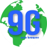 Logo of 9G Internet Browser android Application 